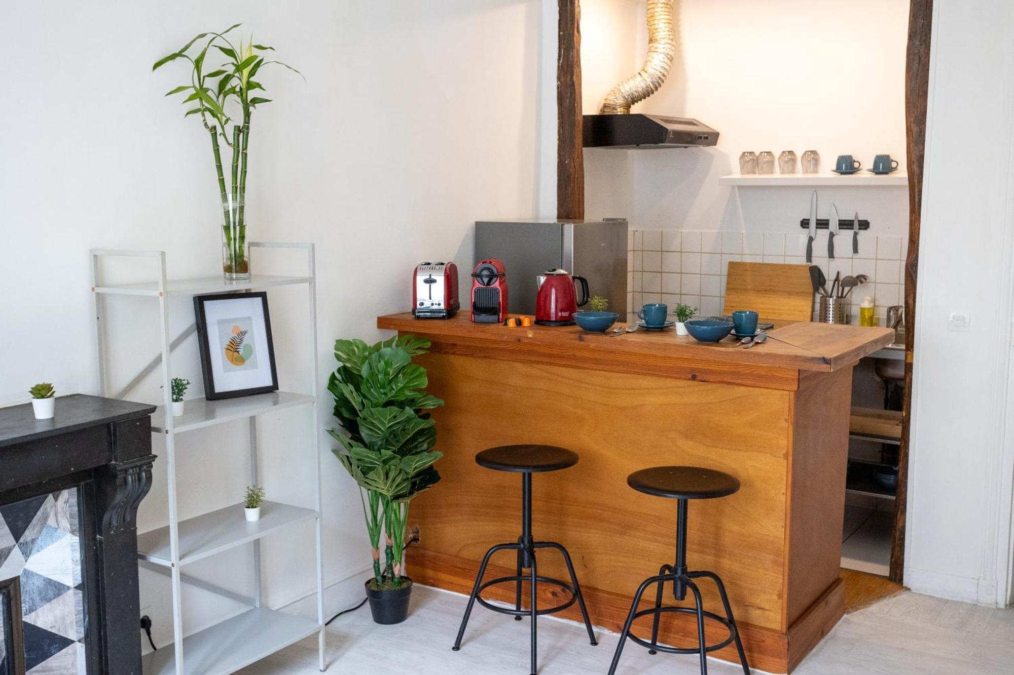 Luxury Parisian Apartment Notre Dame Saint Germain Des Pres エクステリア 写真
