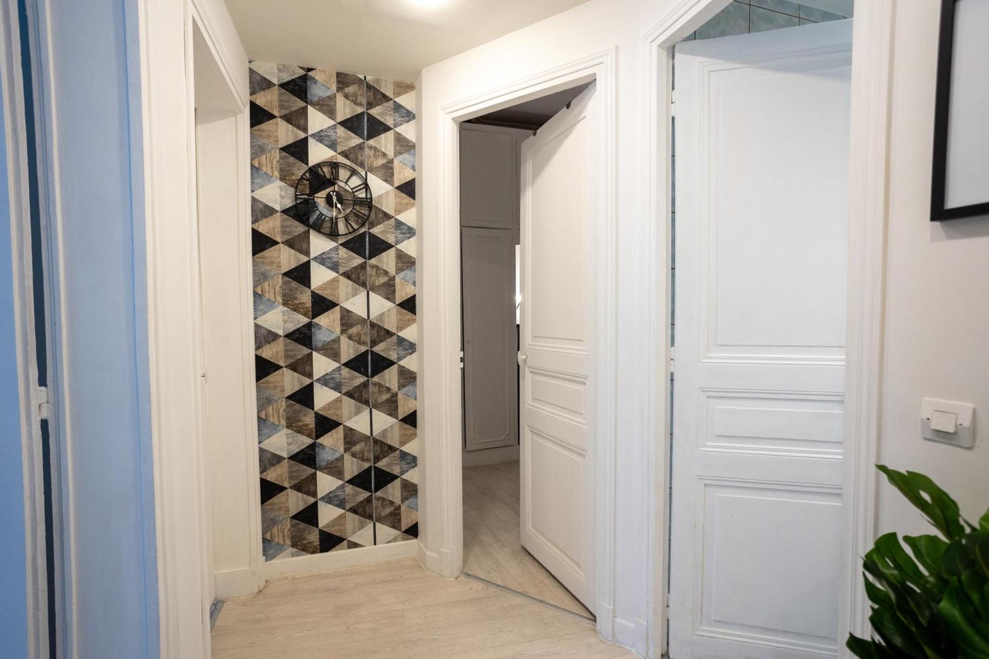 Luxury Parisian Apartment Notre Dame Saint Germain Des Pres エクステリア 写真