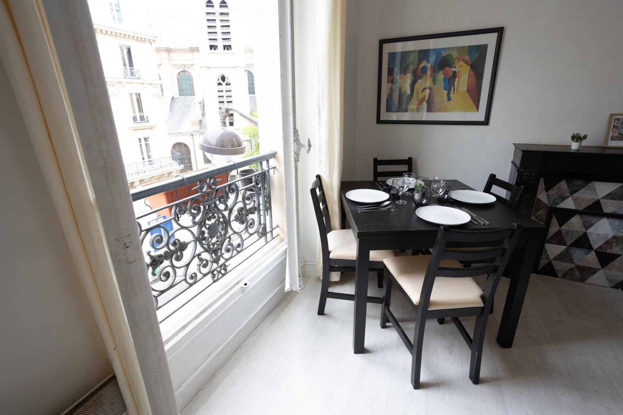 Luxury Parisian Apartment Notre Dame Saint Germain Des Pres エクステリア 写真