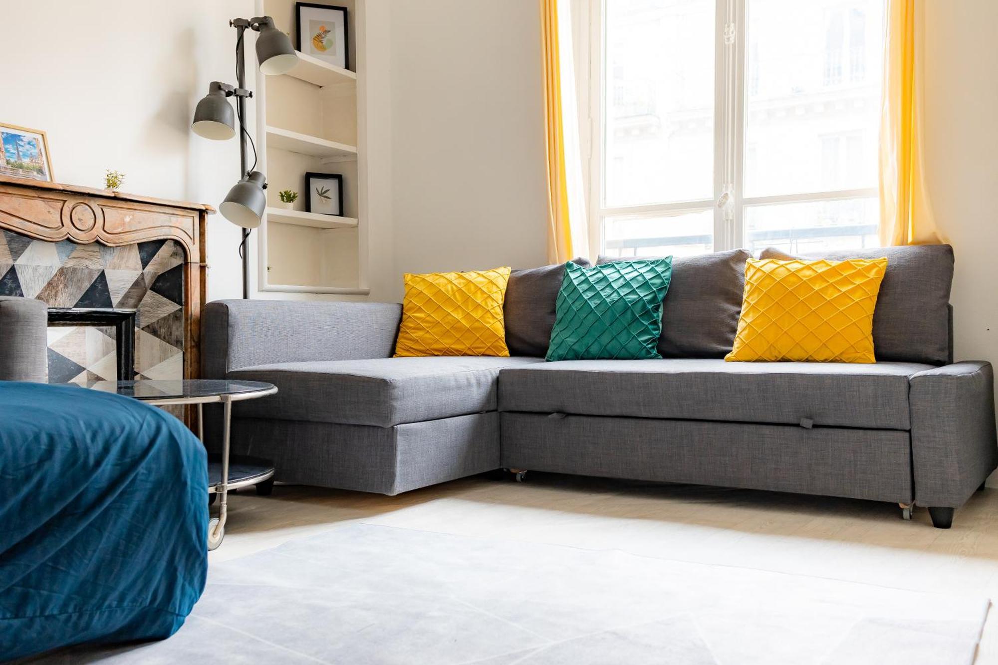 Luxury Parisian Apartment Notre Dame Saint Germain Des Pres エクステリア 写真