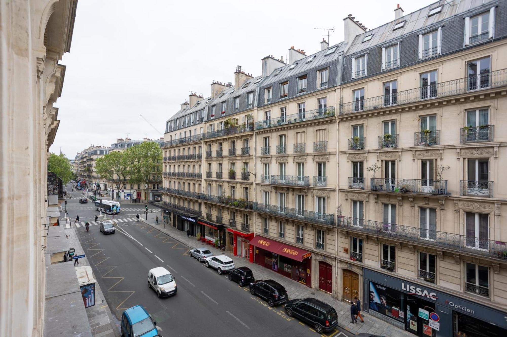Luxury Parisian Apartment Notre Dame Saint Germain Des Pres エクステリア 写真